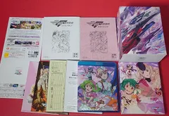 ■劇場版マクロスF ～サヨナラノツバサ～ Blu-ray Disc Hybrid Pack 超時空スペシャルエディション　PS3ソフト ●チャレンビー　ゲームソフト
