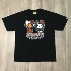 ☆新品☆ サンリオ × マイロ ポーチ a bathing ape BAPE マルチケース ベイプ エイプ アベイシングエイプ sanrio kitty  milo | Bag,All | Kametuku shop