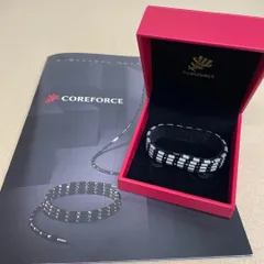 コアフォース ループ 70cm 【新品、未使用】 COREFORCE コアフォースループ ブラックスピネル 70(全長70cm