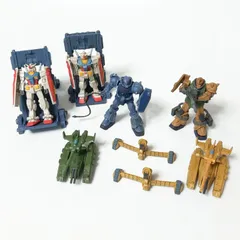 BANDAIガンプラHGマラサイ　ネモ　ガルマ専用ザクまとめ売り BANDAIガンプラHGマラサイ ネモ ガルマ専用ザクまとめ売り