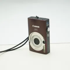 2026年最新】Canon IXY 20isの人気アイテム - メルカリ
