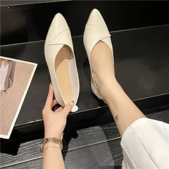 パンプス フラットパンプス パンプス 痛くない ぺたんこ バブーシュ ぺたんこ パンプス フラットパンプス 黒 レディース 靴 パンプス ローヒール パンプス ブラック 黒 バレエシューズ ポインテッドトゥパンプス シューズ xzjhghc#