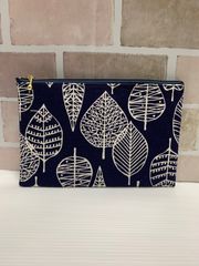通帳ポーチ　ハンドメイド 4