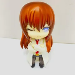 【中古】【開封】本体のみ現状品)フィギュア　ねんどろいど 牧瀬紅莉栖 白衣Ver. [95]