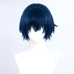 小清水透 にじさんじ コスプレ ウィッグ ネット付き 確認用 - メルカリ 小清水透 にじさんじ コスプレ ウィッグ ネット付き 確認用 - メルカリ