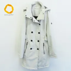 カルバン・クライン Calvinklein 裏フリース コート x852786のサムネイル