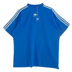 2025年最新】balenciaga adidas tシャツの人気アイテム - メルカリ
