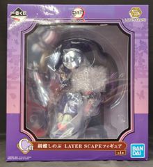 BANDAI SPIRITS 이치 반 쿠지 귀멸의 칼날 악살의 시 弐 C상 후추 시노부 LAYER SCAPE 피규어