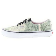 SUPREME (シュプリーム) 23SS ×バンズ スケート エラ ダラービルグリーン ローカットスニーカー US8/26cm グリーン 箱、シューレース有 VN0A5FC9GRN