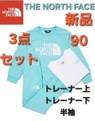 THE NORTH FACEノースフェイスキッズ・ベビー3点セットトレーナー半袖