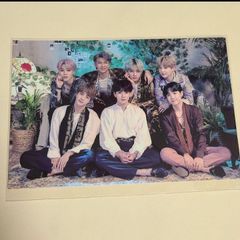 防弾少年団(BTS) - BE ラキドロ　グク　ジョングク　ホロ　ホログラム BTS】‪☆182-08☆フォトカード ホログラム ジョングク 2枚セット‬