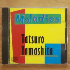 山下達郎　ｍｅｌｏｄｉｅｓ　帯付き 山下達郎 TATSURO YAMASHITA / メロディーズ MELODIES (LP