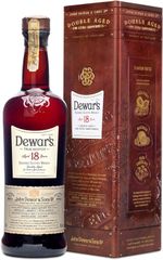 デュワーズ 18年 [ ブレンデッド スコッチウイスキー イギリス 750ml ] 5000277001774/002118