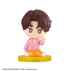 【中古】トレーディングフィギュア ジュン 「PetiTEEN from SEVENTEEN すわらせ隊 PERFORMANCE TEAM」