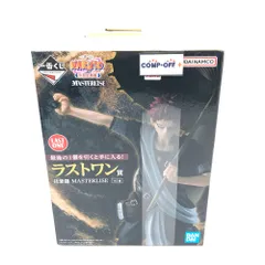 我愛羅 「一番くじ NARUTO-ナルト- 中忍試験編」 MASTERLISE ラストワン賞 フィギュア BANDAI SPIRITS バンダイスピリッツ フィギュア