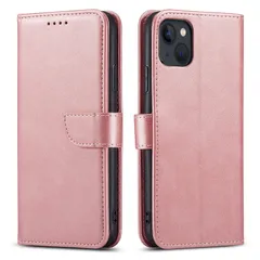 【特価】iPhone 11 ケース 手帳型 スマホケース 手帳型 携帯カバー レザー 軽量 薄型 耐衝撃 耐摩擦 全面保護 マグネット式 カード収納 スタンド機能iphone11ケース 6.1 インチ対応 PinLiSheng(iPhone11 バラゴールド