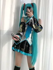 2024年最新】初音ミク コスプレ lの人気アイテム - メルカリ