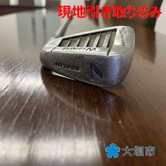 ゴルフクラブ（7番アイアン） R06-036 配送不可、現地引取のみ、リユース品