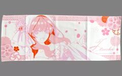 [중고] 잡화 나카노 5월 페이스타올 [이치반 쿠지 ONLINE 5등분의 신부∬ ~[네, 함께 축제에 가지 않는다?]~] K상
