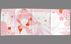 【中古】雑貨 中野五月 フェイスタオル 「一番くじONLINE 五等分の花嫁∬ ～『ねぇ、一緒にお祭りに行かない?』～」 K賞