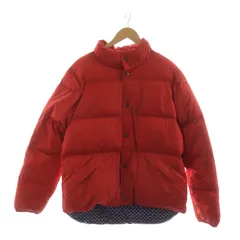 90sL.L.Bean レッド ダウンジャケット 90sL.L.Bean レッド ダウンジャケット