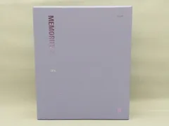 【付属品無し】 BTS MEMORIES OF 2018(UNIVERSAL MUSIC STORE & FC限定版)(Blu-ray Disc)