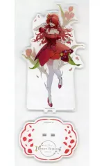 【中古】アクリルスタンド・アクリルパネル レイン・パターソン アクリルスタンド 「バーチャルYouTuber にじさんじ Flower festival×animatecafe」