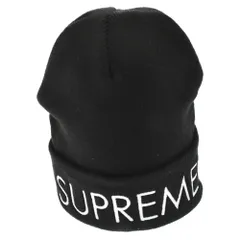 2023年最新】supreme capital beanieの人気アイテム - メルカリ