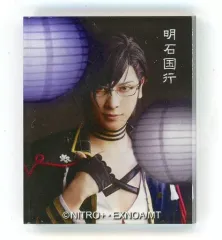 【中古】マグネット・磁石 仲田博喜(明石国行) アクリルマグネット 「ミュージカル『刀剣乱舞』～真剣乱舞祭2022～」 刀剣乱舞2.5茶屋 ガチャ景品