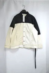 RICK OWENS DRKSHDW リック オウエンス ダークシャドーJUMBO WORKER JKT Size M DU01B7761のサムネイル