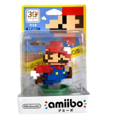 amiibo マリオ 4点セット 30周年 限定品 新品未開封 amiibo マリオ 4点セット 30周年 限定品 新品未開封 - メルカリ