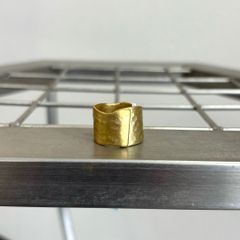 【Brass Ring – 真鍮リング】⑸