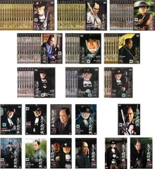 【中古】DVD▼鬼平犯科帳 スペシャル(8枚セット)山吹屋お勝、兇賊、一本眉、引き込み女、雨引の文五郎、高萩の捨五郎、一寸の虫、盗賊婚礼 レンタル落ち 全8巻 鬼平犯科帳(84枚セット)第 1、2、3、4、5、6、7、8、9 シリーズ