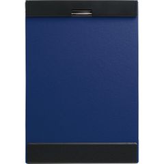【色: 青】マグフラップ クリップボード 用箋挟み 青 キングジム 5085アオ