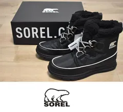 新品タグ付 ✨ソレル エクスプローラー2 カーニバルフェルト 23 SOREL レディース 通販 SOREL ソレル EXPLORER NEXT CARNIVAL WP
