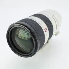 【完品美品】【使用回数５回】FE 70-200mm F2.8 GM OSS II SONY FE 70-200mm F2.8 GM OSS II SEL70200GM2 価格比較 - 価格.com