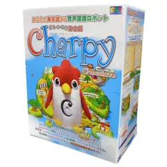 Amazon | CAIメディア 英会話ロボット チャーピー Charpy AI活用