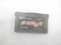  中古品 ゲーム ゲームボーイアドバンス ソフト 真・女神転生