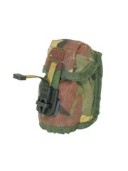 オランダ軍 MOLLE ハンドグレネード ポーチ DPMカモ 中古良