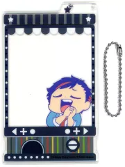 【中古】キャラカード 南雲鉄虎 「あんさんぶるスターズ!!×大川ぶくぶ先生 あんさんぶくぶスターズ! SNS風アクリルカード C」 中国限定