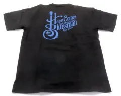松本孝弘 Here Comes the Bluesmanワークシャツ 2XL 松本孝弘 Here Comes the Bluesmanワークシャツ 2XL