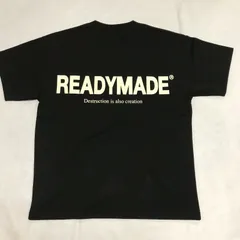 2024年最新】readymade tシャツの人気アイテム - メルカリ