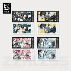 2025年最新】ゼンゼロ ブロマイド 悠真の人気アイテム - メルカリ