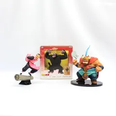 【中古】ドラゴンボール プライズフィギュア3点セット