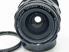 2026年最新】super takumar 28mm f3.5の人気アイテム - メルカリ