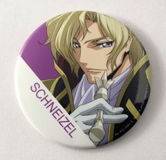 コードギアス　シュナイゼル　缶バッジ コードギアス シュナイゼル 缶バッジ BluRay - メルカリ