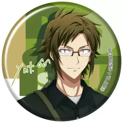 【中古】バッジ・ピンズ 二階堂大和 「アイドリッシュセブン カプセル缶バッジコレクション～Autumn Collection～」