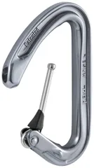 PETZL - ペツル　アンジュL グレー５個セット ペツル アンジュL+L クイックドロー 購入レポ – 登山