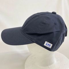 Lee　ベースボールキャップ　ネイビー