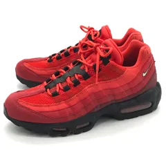 【倉吉店】NIKE | ナイキ スニーカー AIRMAX 95 OG HABANERO RED エアマックス95 AT2865-600 レッド 27.5cm 【126】